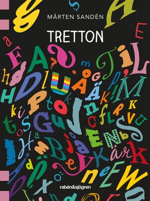 cover image of Tretton